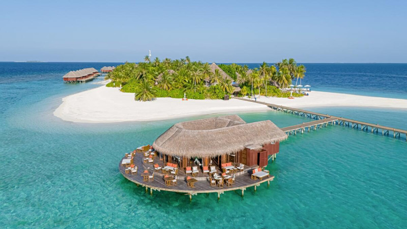 V Villas Maldives at Mirihi - MGallery Collection