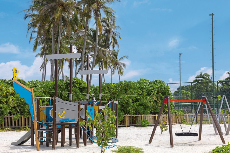 Avani+ Fares Maldives Resort