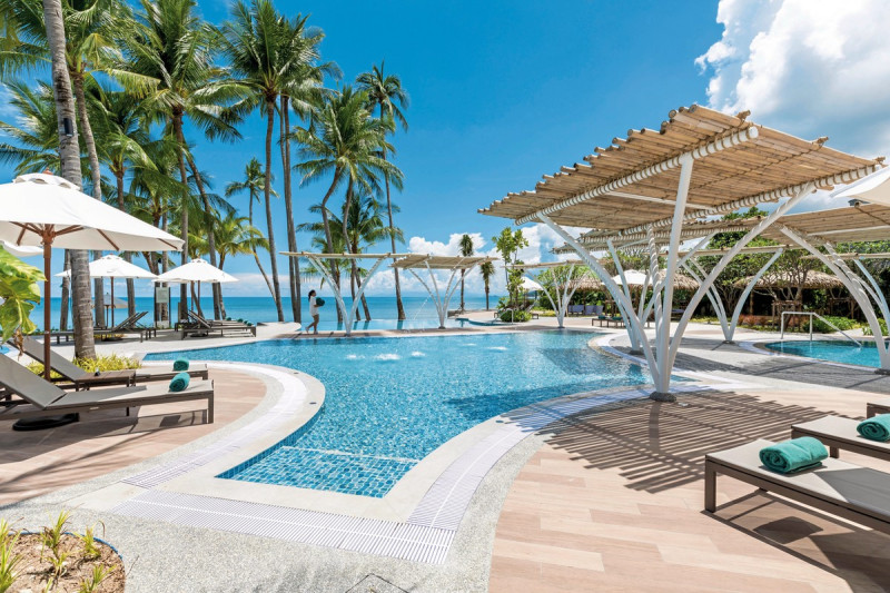 Outrigger Koh Samui Beach Resort