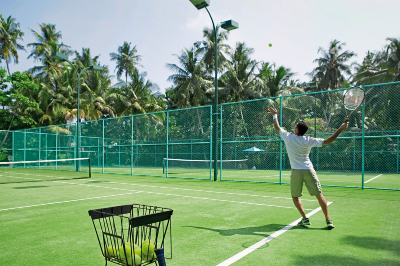 Dusit Thani Maldives ●●●●●