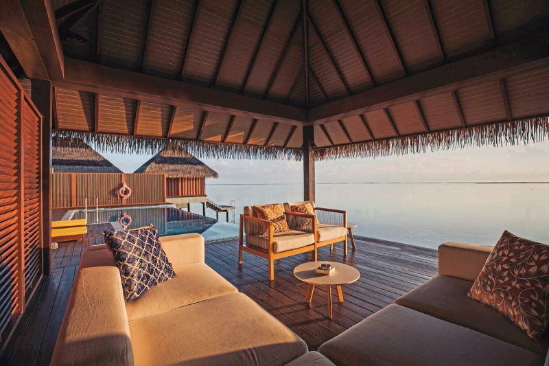 Wohnbeispiel Sunset Ocean Pool Villa