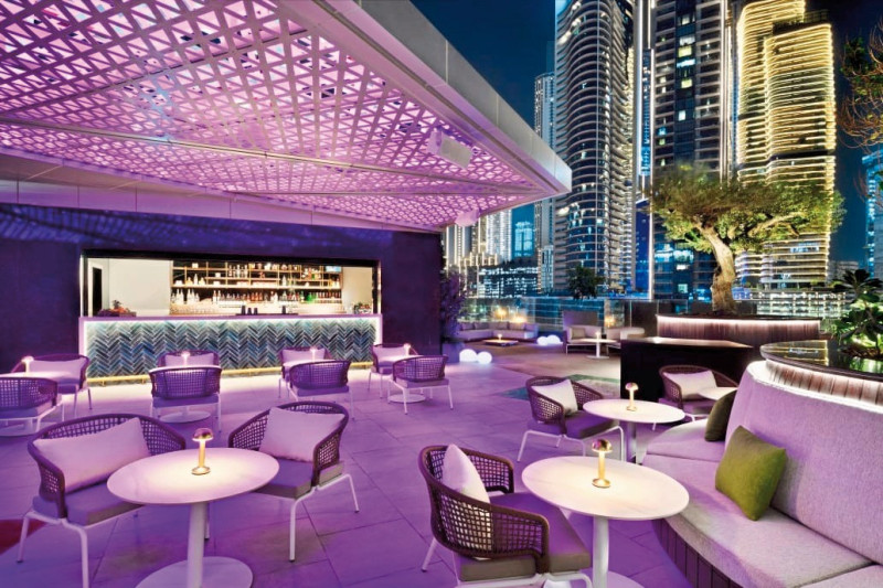 Hotel Indigo Dubai Downtown
