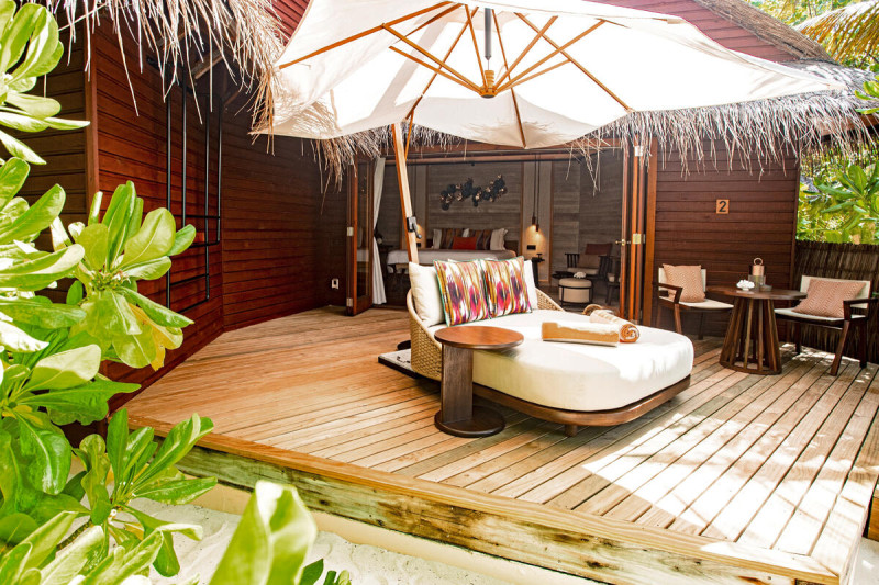 Wohnbeispiel Beach Villa