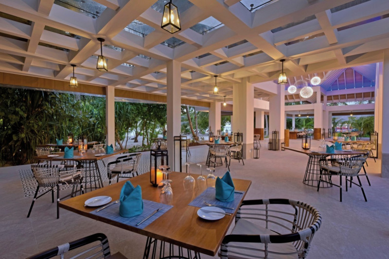 Kandima Maldives ●●●●●