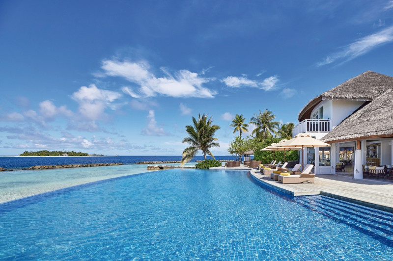 NH Maldives Kuda Rah Resort