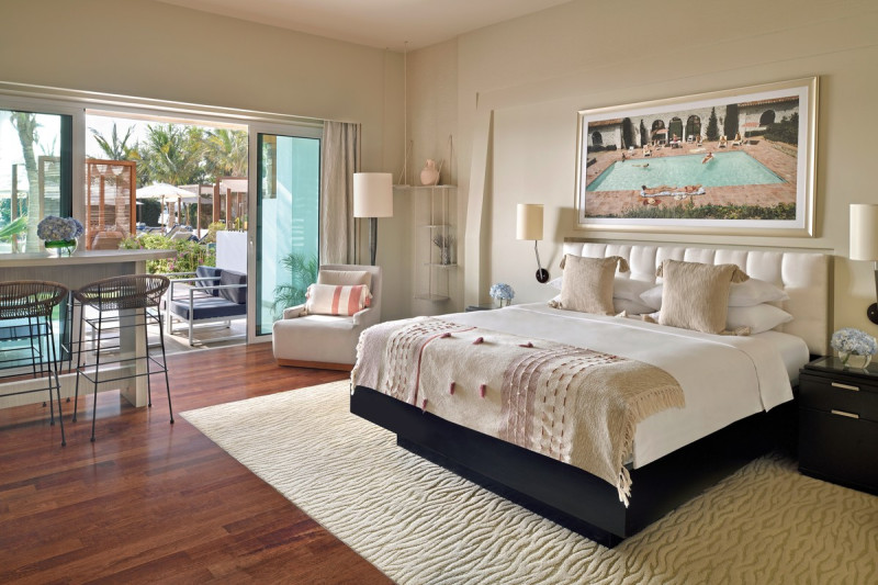 Wohnbeispiel Lagoon Beach Room