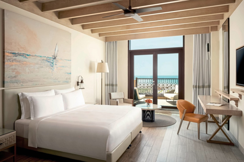 Saadiyat Rotana Resort & Villas ●●●●●