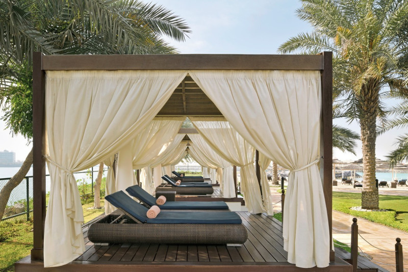 InterContinental Abu Dhabi ●●●●●