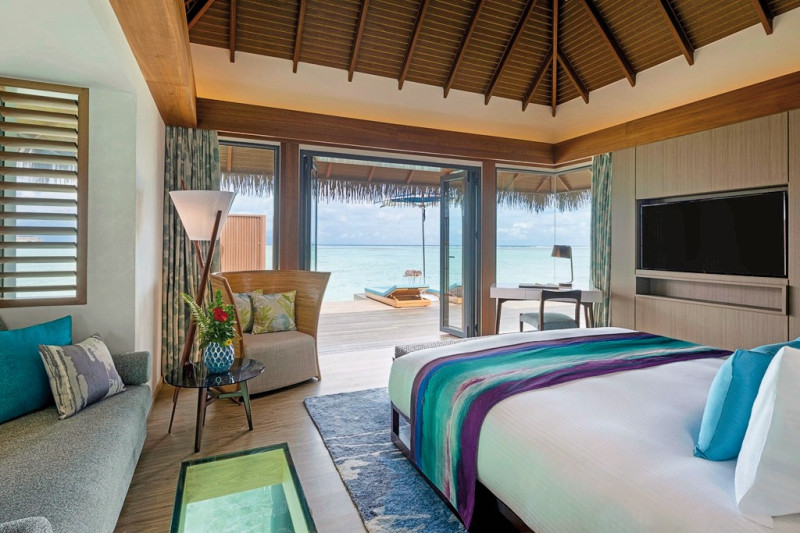 Wohnbeispiel Ocean Villa