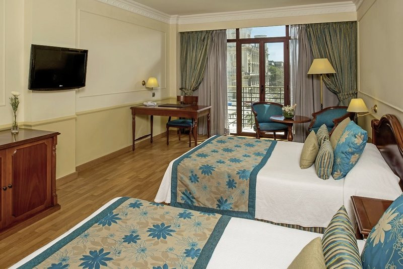 Iberostar Parque Central ●●●●●