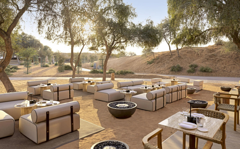 The Ritz-Carlton Ras Al Khaimah, Al Wadi Desert