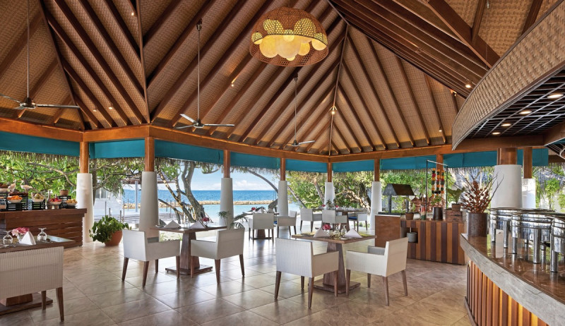 NH Maldives Kuda Rah Resort