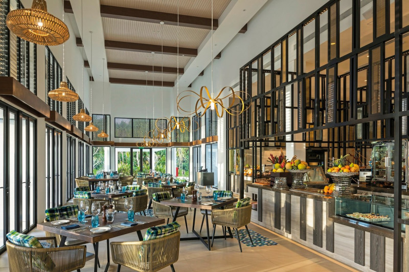 Pullmann Maldives Maamutaa Resort