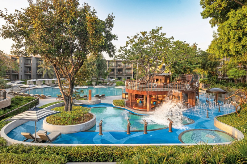 Hua Hin Marriott Resort & Spa