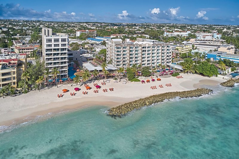 O2 Beach Club & Spa ●●●●○