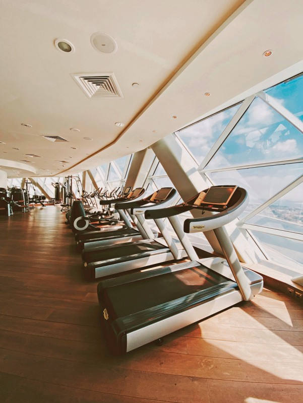 Andaz Capital Gate Abu Dhabi by Hyatt ●●●●●