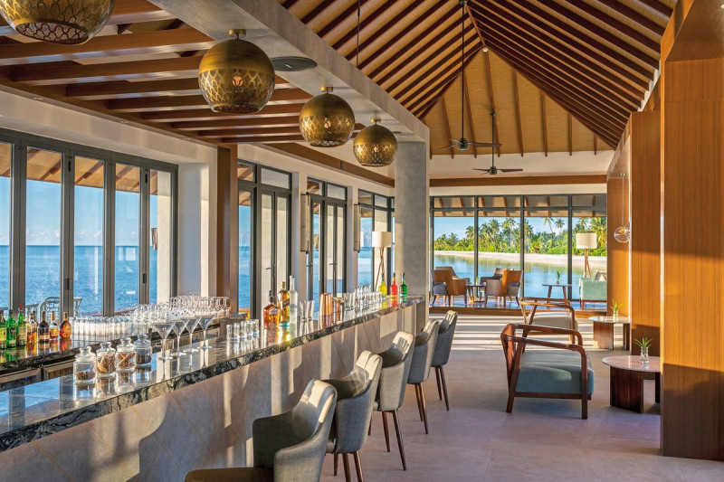 Pullmann Maldives Maamutaa Resort