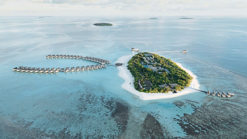 Kuredhivaru Resort and Spa Maldives