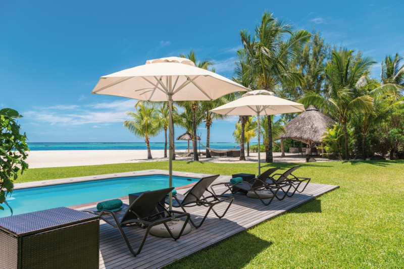Dinarobin Beachcomber Hotel Golf & Spa ●●●●●●