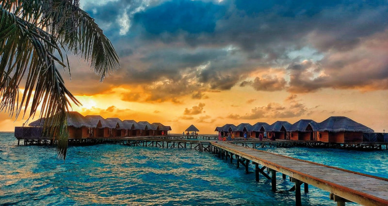 Fihalhohi Maldives +