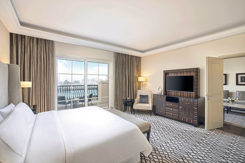 The Westin Dubai Mina Seyahi Beach Resort & Marina +