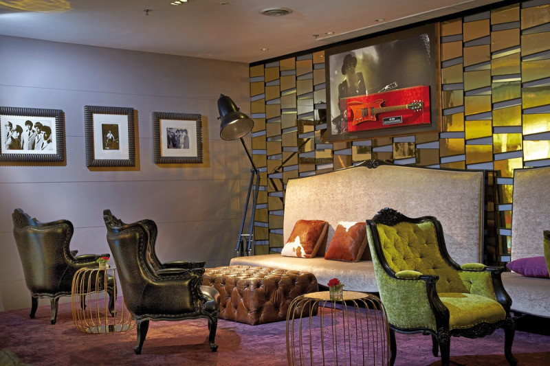 Hard Rock Hotel Pattaya