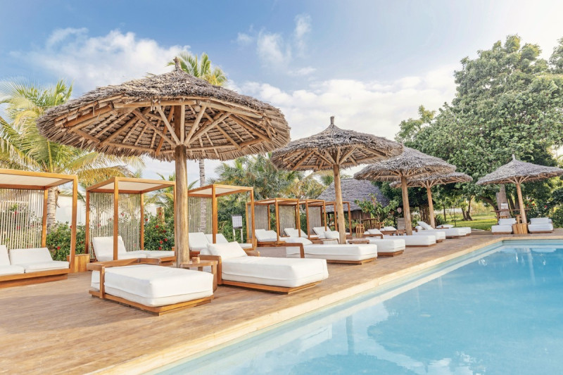 Aldiana Club Zanzibar ●●●●●