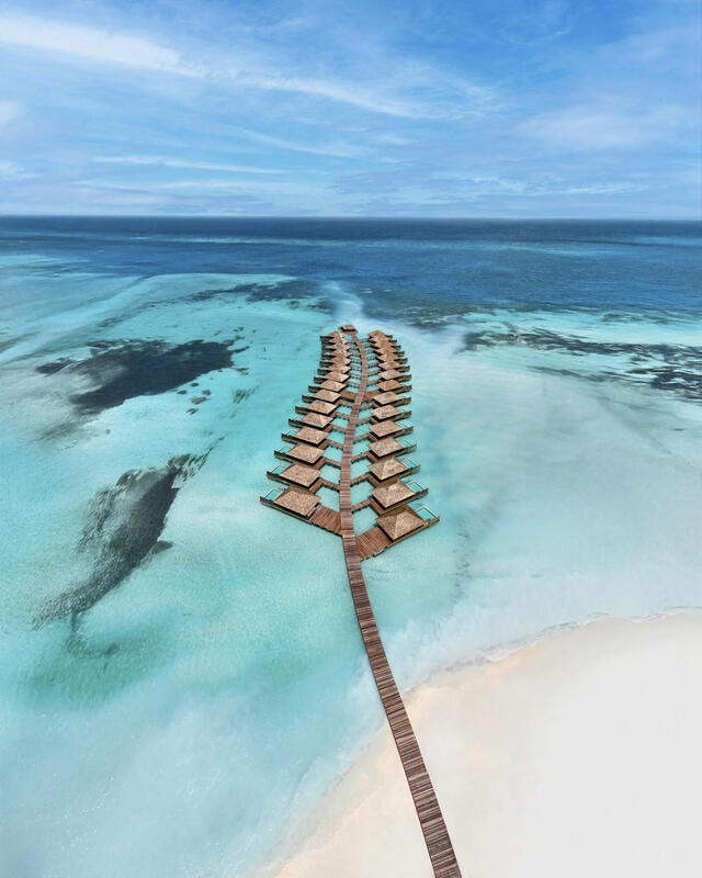 Nala Maldives by Jawakara