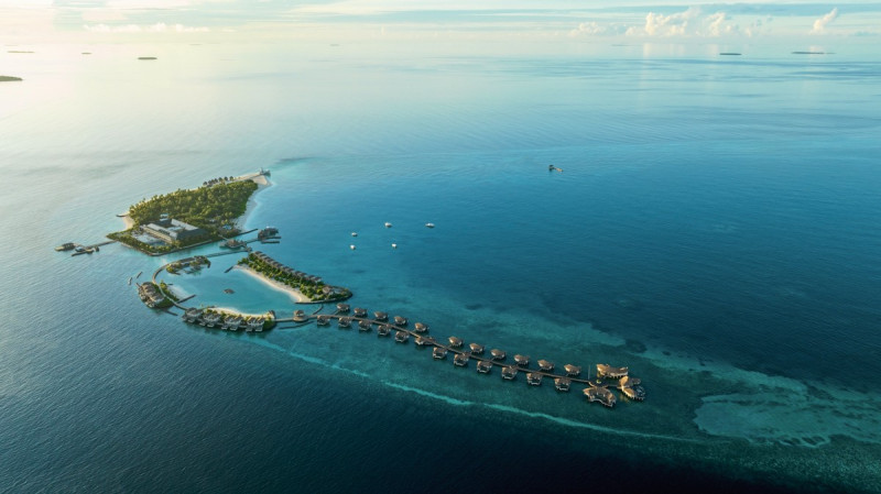 InterContinental Maldives Maamunagau Resort