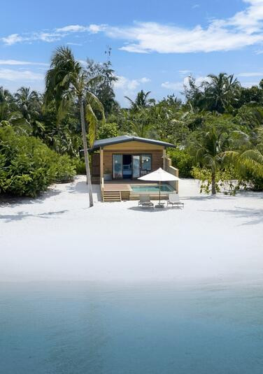 Wohnbeispiel Sunset Beach Pool Villa 