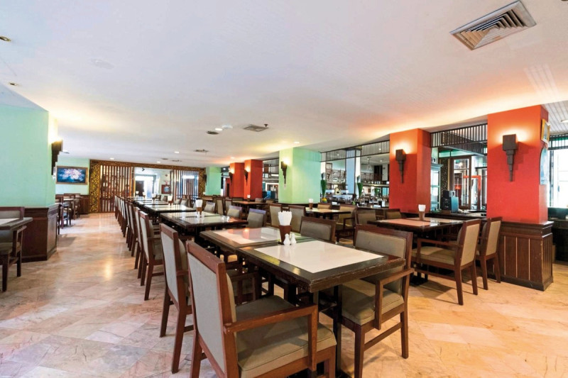 Jomtien Thani Hotel