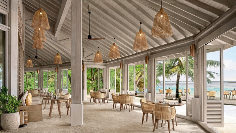 Anantara Veli Maldives Resort