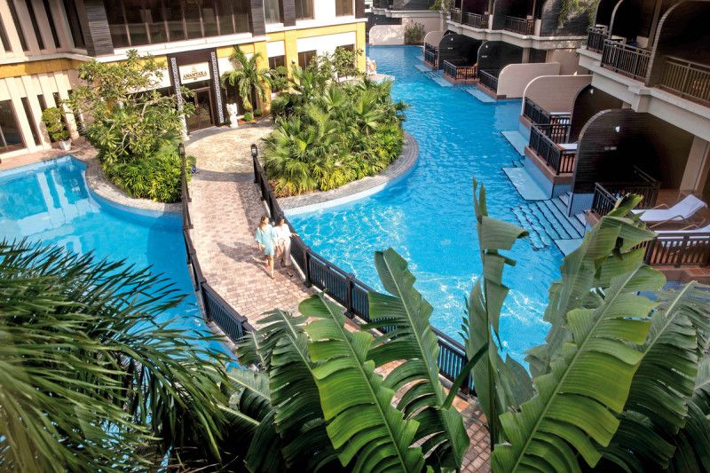 Anantara The Palm Dubai Resort