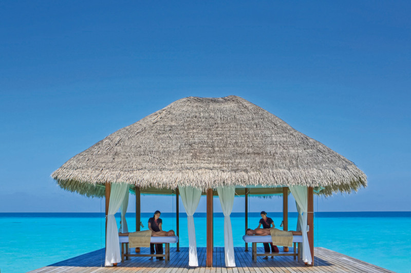 Niva Kuramathi Maldives