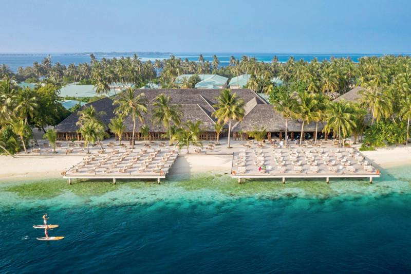Vilamendhoo Island Resort & Spa