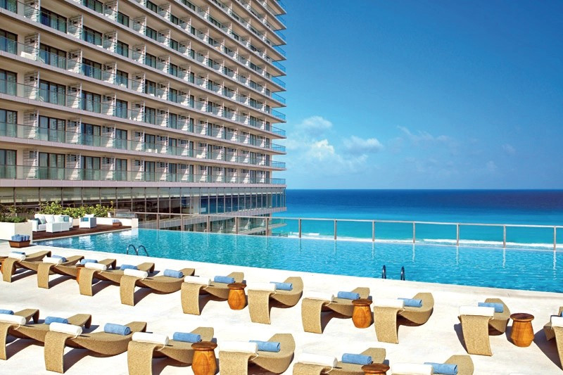 Secrets The Vine Cancun