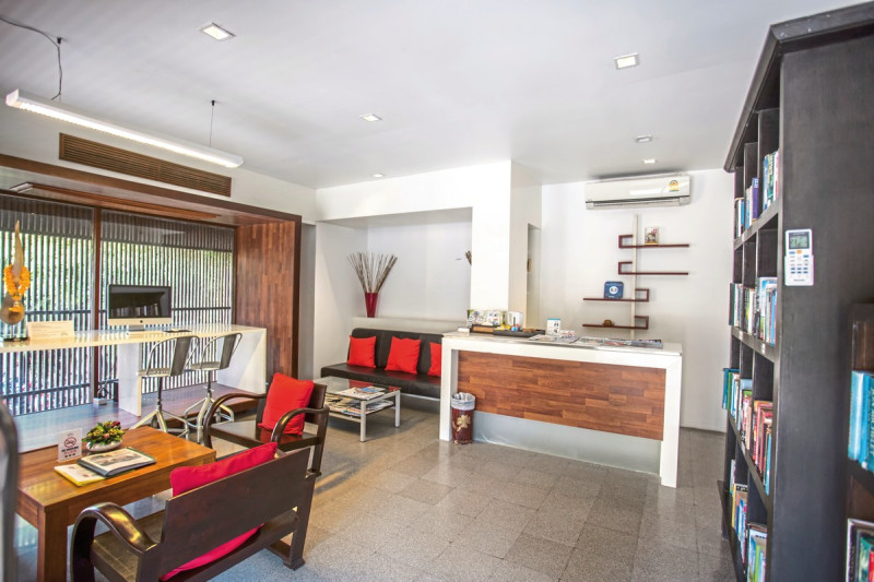 Pavilion Samui Villas & Resort