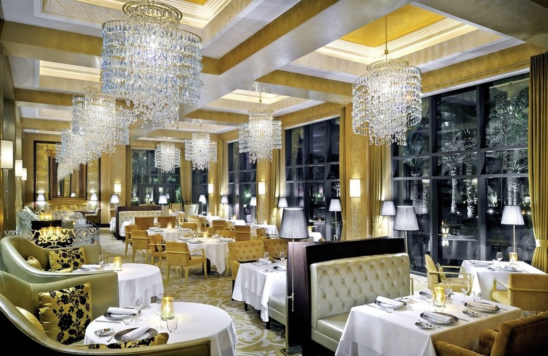 The Palace at One&Only Royal Mirage ●●●●●