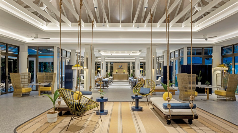 Avani+ Fares Maldives Resort