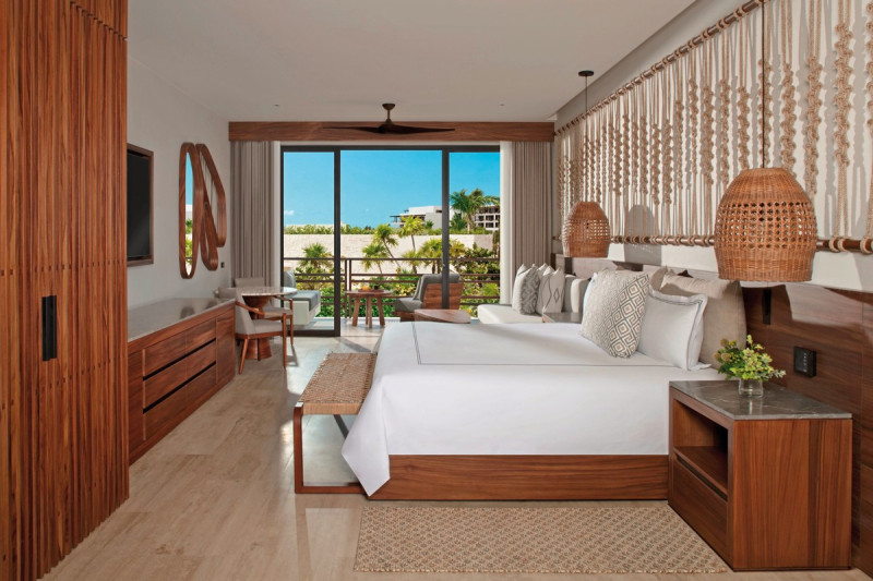 Wohnbeispiel Juniorsuite Tropical View