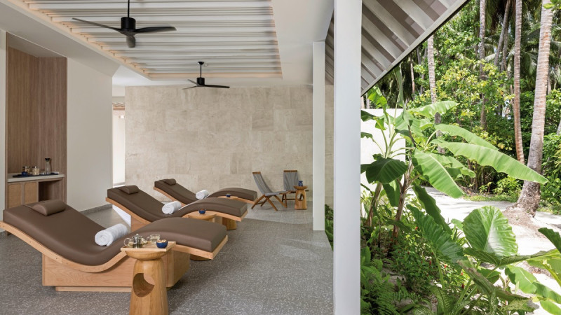 Avani+ Fares Maldives Resort