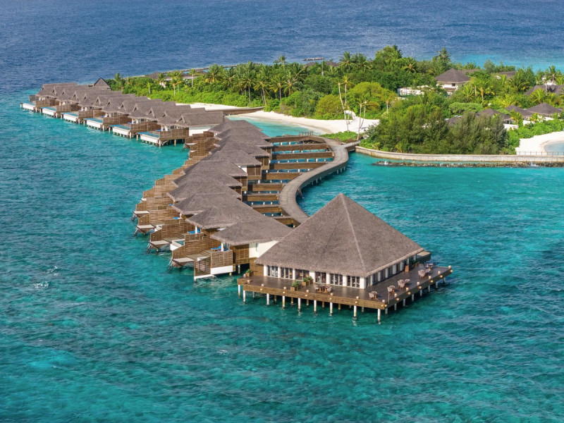 dusitD2 Feydhoo Maldives