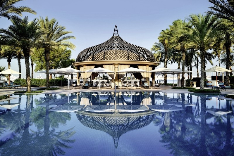 The Palace at One&Only Royal Mirage ●●●●●