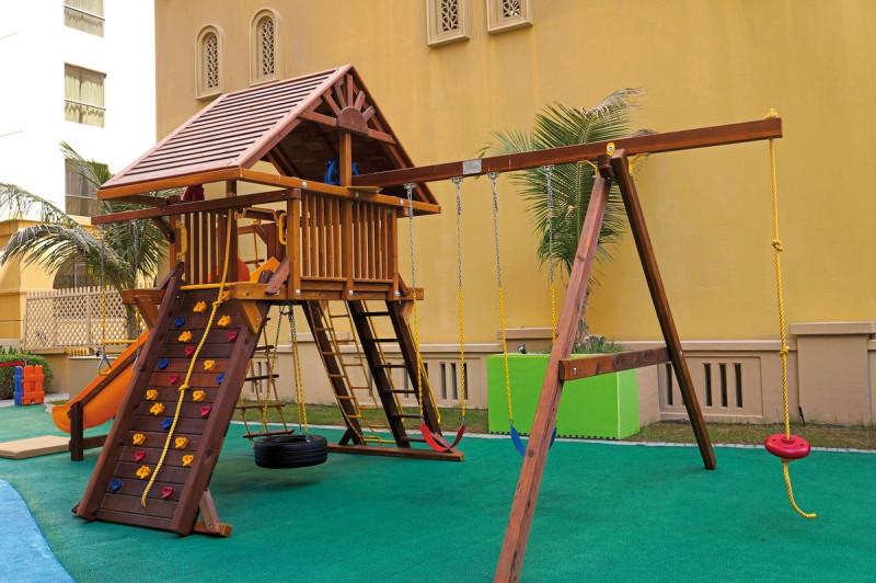 MÃ¶venpick Hotel Jumeirah Beach ●●●●○