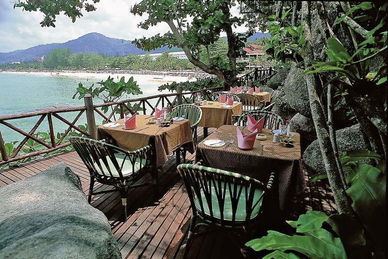 Marina Phuket Resort