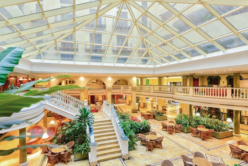 Iberostar Parque Central ●●●●●