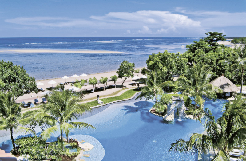 Nikko Bali Benoa Beach