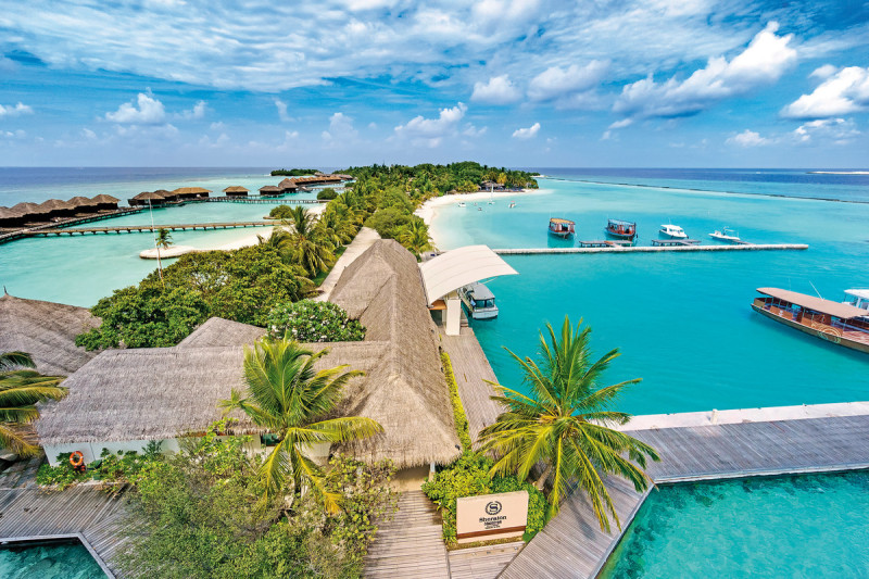 Sheraton Maldives Full Moon Resort & Spa