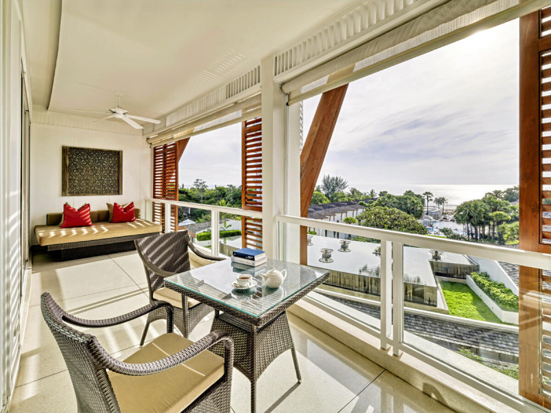 Wohnbeispiel 1 Bedroom Hua Hin Suite Club Lounge Access