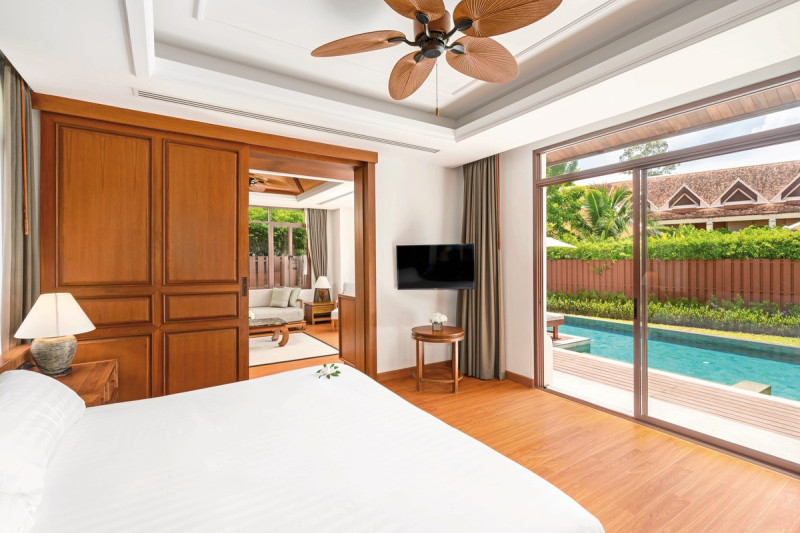 Wohnbeispiel Grand Deluxe Pool Villa